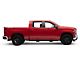 N-Fab Cab Length RKR Side Rails with Detachable Steps; Textured Black (19-25 Silverado 1500 Crew Cab)