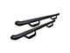 N-Fab Cab Length Nerf Side Step Bars; Textured Black (15-22 Canyon Extended Cab)
