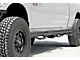 N-Fab Wheel 2 Wheel Bed Access Nerf Side Step Bars; Gloss Black (15-22 Canyon Crew Cab w/ 5-Foot Short Box)