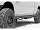 N-Fab Wheel 2 Wheel Bed Access Nerf Side Step Bars; Textured Black (15-22 Canyon Crew Cab w/ 6-Foot Long Box)