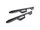 N-Fab Cab Length Predator Pro Nerf Side Step Bars; Textured Black (15-22 Colorado Extended Cab)