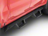 N-Fab EpYx Cab Length Nerf Side Step Bars; Textured Black (19-24 Silverado 1500 Crew Cab)