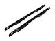 N-Fab EpYx Cab Length Nerf Side Step Bars; Textured Black (19-24 Silverado 1500 Crew Cab)