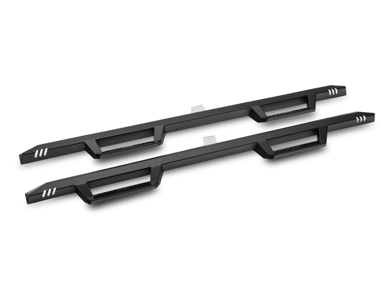 N-Fab RAM 1500 EpYx Cab Length Nerf Side Step Bars; Textured Black  EXD19CC-TX (19-24 RAM 1500 Crew Cab) - Free Shipping