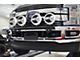 N-Fab Front Light Mount Bar; Textured Black (17-24 F-350 Super Duty)