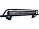 N-Fab Front Light Mount Bar with Multi-Mount; Textured Black (17-24 F-350 Super Duty)