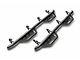 N-Fab Cab Length Podium Nerf Side Step Bars; Textured Black (11-16 F-350 Super Duty SuperCab)