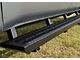 N-Fab Growler Fleet Sure Grip Running Boards; Textured Black (07-18 Silverado 1500 Regular Cab)