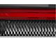 N-Fab Growler Fleet Sure Grip Running Boards; Textured Black (07-18 Silverado 1500 Regular Cab)