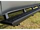 N-Fab Growler Fleet Sure Grip Running Boards; Textured Black (09-14 F-150 SuperCrew)