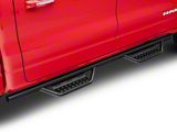 N-Fab Cab Length RS Nerf Side Step Bars; Textured Black (19-25 RAM 1500 Crew Cab)