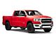 N-Fab Cab Length RS Nerf Side Step Bars; Textured Black (19-24 RAM 1500 Crew Cab)