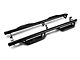 N-Fab Cab Length Podium Nerf Side Step Bars; Textured Black (19-24 RAM 2500 Crew Cab)