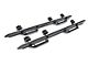 N-Fab Predator Pro Nerf Side Step Bars; Textured Black (19-24 RAM 2500 Crew Cab)