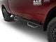 N-Fab Cab Length Nerf Side Step Bars; Textured Black (10-18 RAM 2500 Crew Cab)