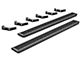 N-Fab Growler Fleet Sure Grip Running Boards; Textured Black (19-24 Sierra 1500 Regular Cab)