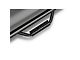 N-Fab Cab Length Nerf Side Step Bars; Textured Black (20-24 Sierra 2500 HD Regular Cab)