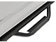 N-Fab Wheel 2 Wheel Bed Access Nerf Side Step Bars; Textured Black (11-13 Sierra 2500 HD Extended Cab w/ 6.50-Foot Standard Box)