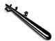 N-Fab Cab Length Nerf Side Step Bars; Textured Black (11-13 Silverado 1500 Regular Cab)