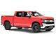 N-Fab Cab Length RS Nerf Side Step Bars; Textured Black (19-24 Silverado 1500 Crew Cab)