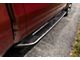 N-Fab Roan Cab Length Side Step Bars; Textured Black (19-24 Silverado 1500 Crew Cab)