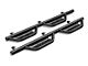 N-Fab Cab Length RS Nerf Side Step Bars; Textured Black (07-13 6.0L Silverado 3500 HD Extended Cab)