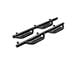 N-Fab Cab Length RS Nerf Side Step Bars; Textured Black (20-24 Silverado 3500 HD Double Cab)