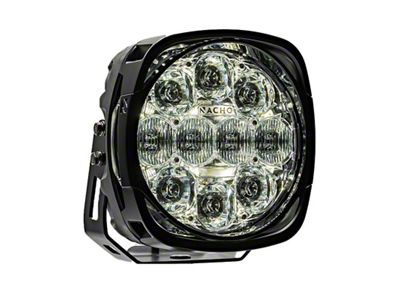 Nacho Offroad Technology Grande 4 Hi LED Light; Combo Beam