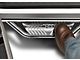 N-Fab Cab Length Podium Nerf Side Step Bars; Polished Stainless (07-13 Sierra 1500 Extended Cab)