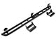 N-Fab Cab Length RKR Side Rails with Detachable Steps; Textured Black (09-18 RAM 1500 Quad Cab, Crew Cab)