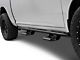 N-Fab Cab Length RKR Side Rails with Detachable Steps; Textured Black (09-18 RAM 1500 Quad Cab, Crew Cab)