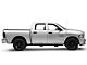 N-Fab Cab Length RKR Side Rails with Detachable Steps; Textured Black (09-18 RAM 1500 Quad Cab, Crew Cab)