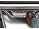 N-Fab Wheel 2 Wheel Podium Nerf Side Step Bars; Polished Stainless (15.5-18 RAM 1500 Quad Cab)