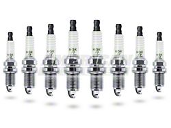 NGK V-Power Performance Spark Plugs (2010 4.6L 2V F-150)