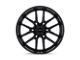 Niche Prodigy 6 Gloss Black 6-Lug Wheel; 24x10; 25mm Offset (04-08 F-150)