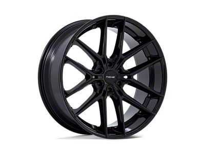 Niche Prodigy 6 Gloss Black 6-Lug Wheel; 26x10; 25mm Offset (04-08 F-150)