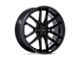 Niche Prodigy 6 Gloss Black 6-Lug Wheel; 26x10; 25mm Offset (04-08 F-150)