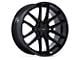 Niche Prodigy 6 Gloss Black 6-Lug Wheel; 22x9.5; 20mm Offset (07-13 Silverado 1500)