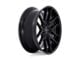 Niche Prodigy 6 Gloss Black 6-Lug Wheel; 26x10; 25mm Offset (15-20 F-150)