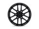 Niche Prodigy 6 Gloss Black 6-Lug Wheel; 26x10; 25mm Offset (15-20 F-150)