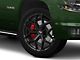 Niche Vice SUV Gloss Black 6-Lug Wheel; 22x9.5; 30mm Offset (15-20 Tahoe)