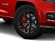 Niche Vice SUV Gloss Black 6-Lug Wheel; 20x9; 30mm Offset (15-22 Canyon)