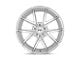 Niche Misano Chrome 5-Lug Wheel; 18x8; 40mm Offset (87-90 Dakota)