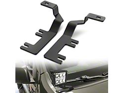 Ditch Light Mounting Brackets (15-22 Colorado)