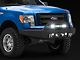 Full Width Winch Mount Front Bumper with LED Lights (09-14 F-150, Excluding Raptor)