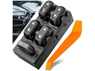 Power Master Window Switch (04-08 F-150)