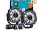 3-Inch Round 5D Pro Night Vision LED Lights (Universal; Some Adaptation May Be Required)