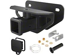 Class III Trailer Hitch (03-13 RAM 2500)