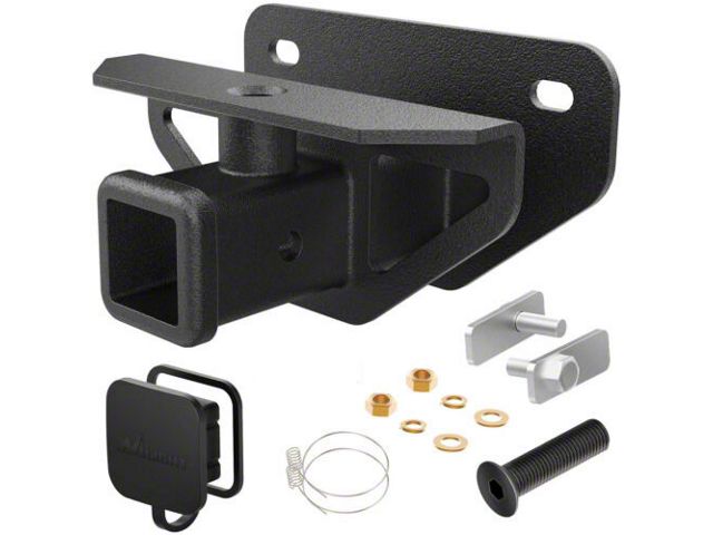 Class III Trailer Hitch (03-13 RAM 3500)