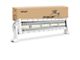 22-Inch White LED Light Bar; Spot/Flood Combo Beam (Universal; Some Adaptation May Be Required)